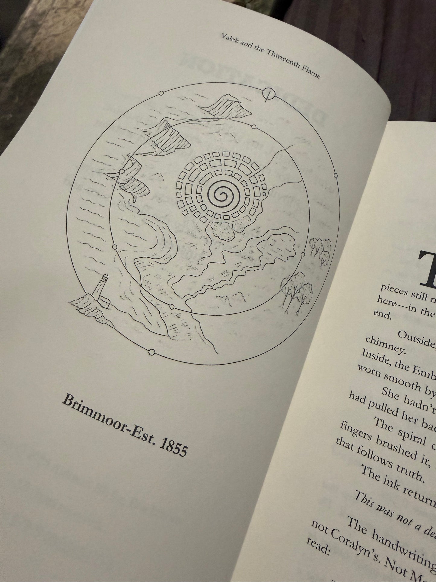 Valek and the Thirteenth Flame