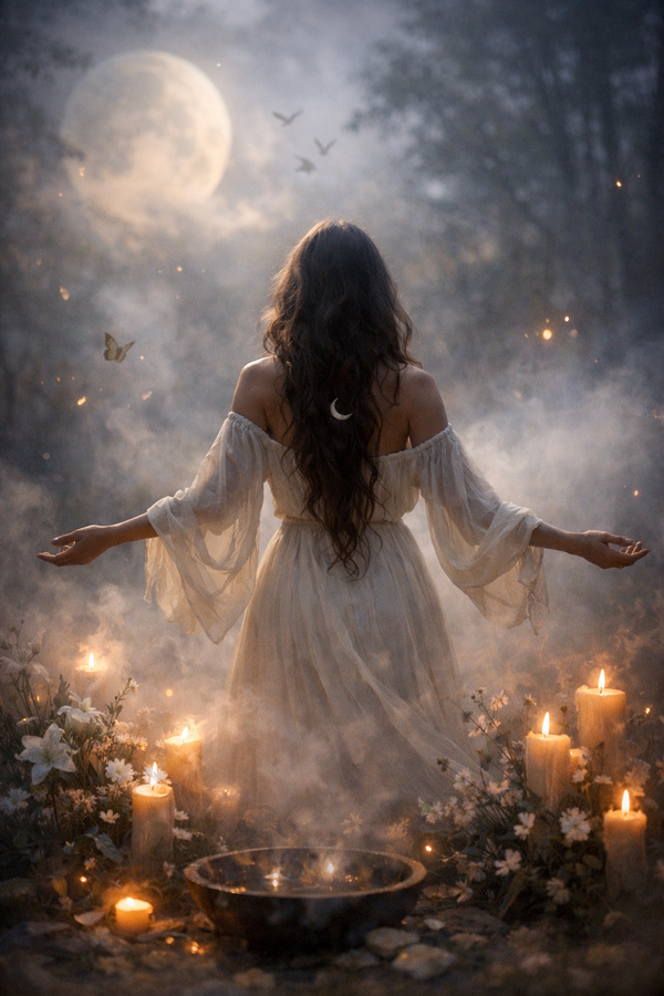 Signs your Divine Feminine is Awakening