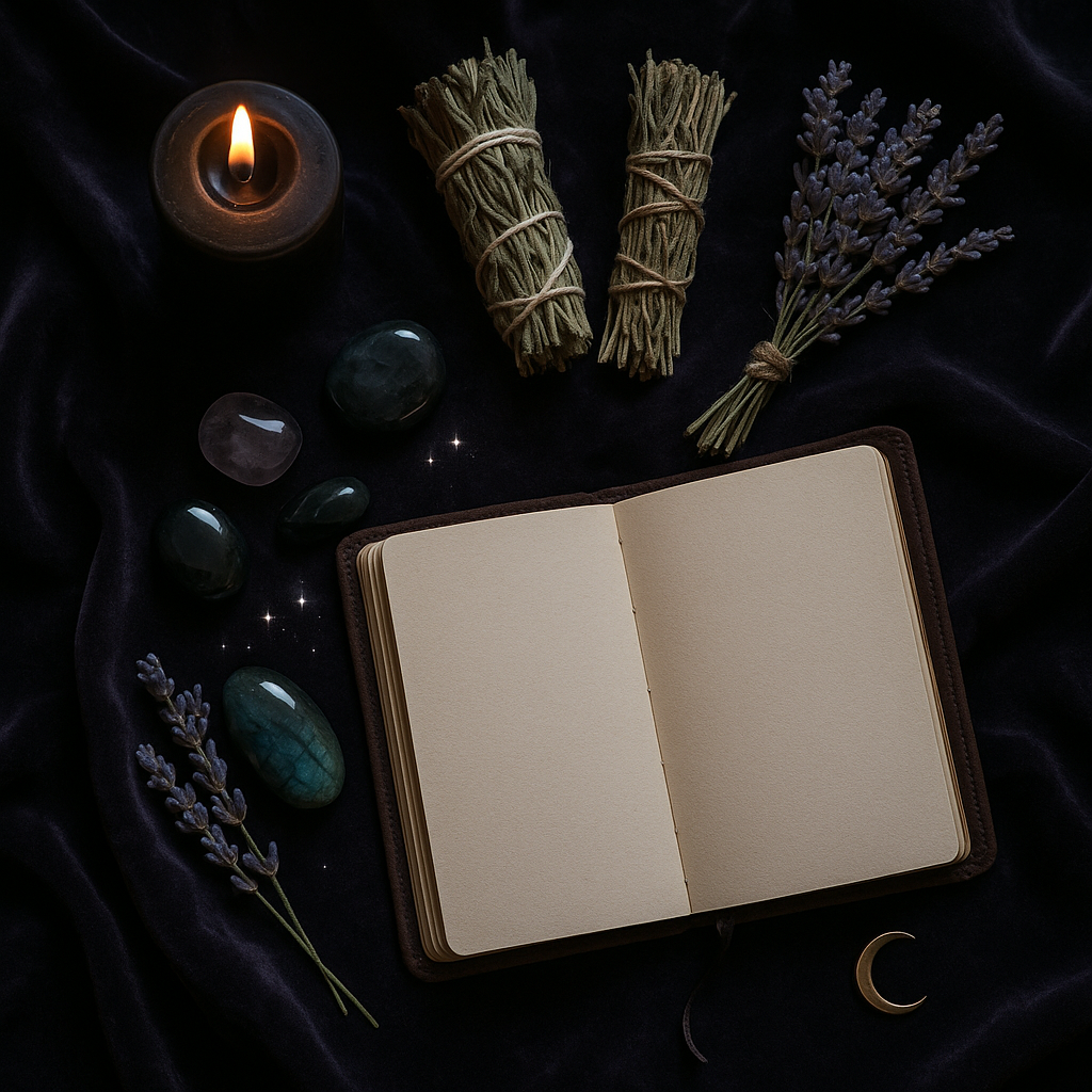 What Is a Shadow Witch?