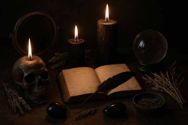 What Is a Shadow Witch?