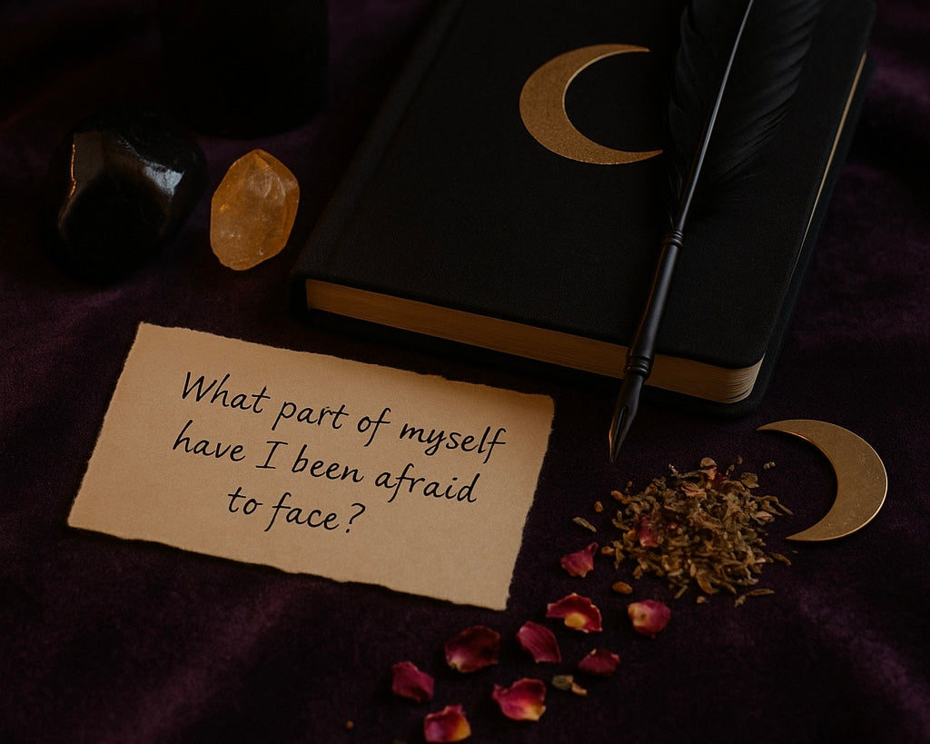 How to Start Shadow Work: Rituals for Beginners