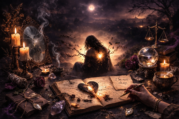 The Shadow of Gratitude: When Being “Grateful” Silences Your Truth