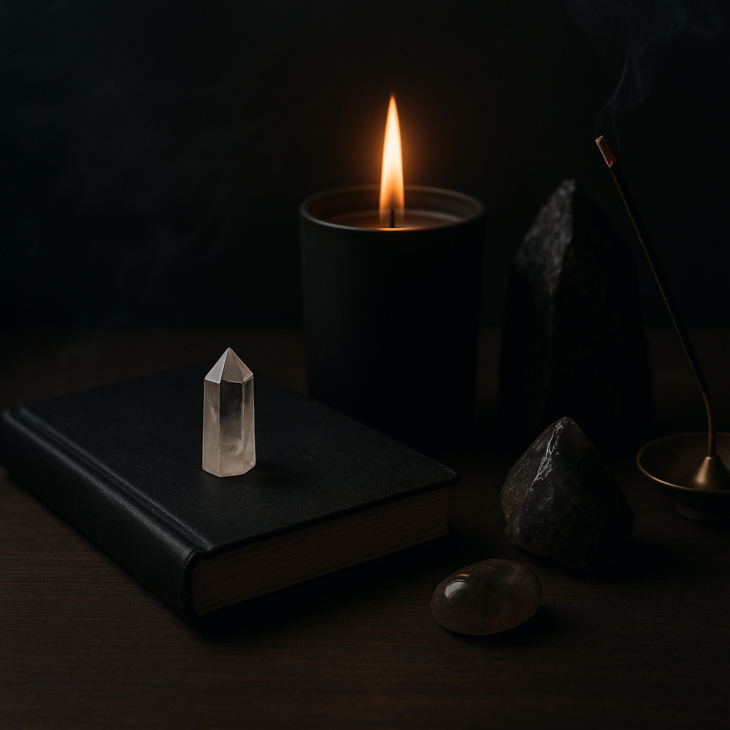 Returning From the Quiet: A New Season for The Shadow Witch