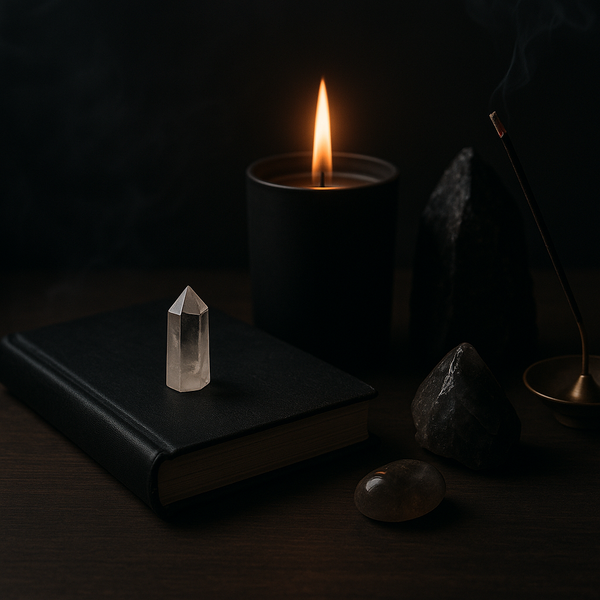 Returning From the Quiet: A New Season for The Shadow Witch