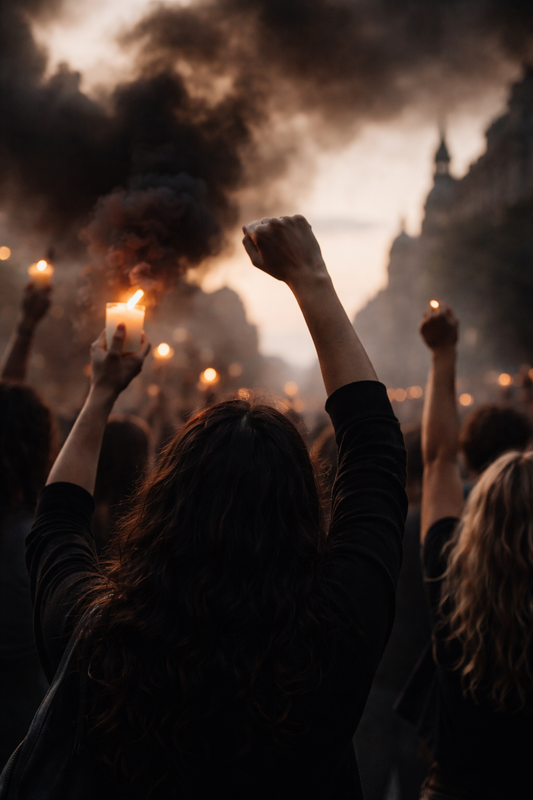 Why “Love and Light” Can Be a Form of Control