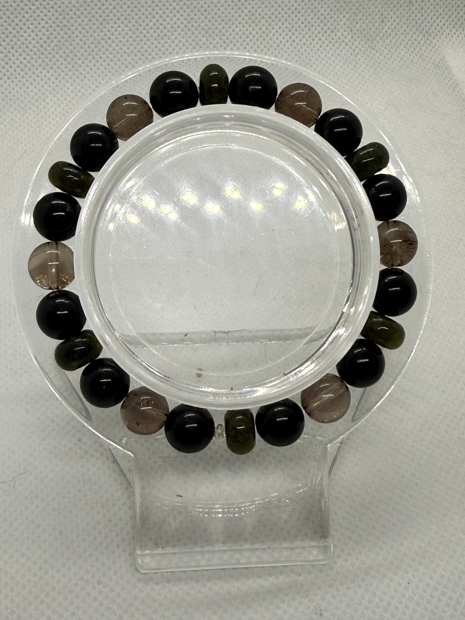 Crystal Beaded Bracelets