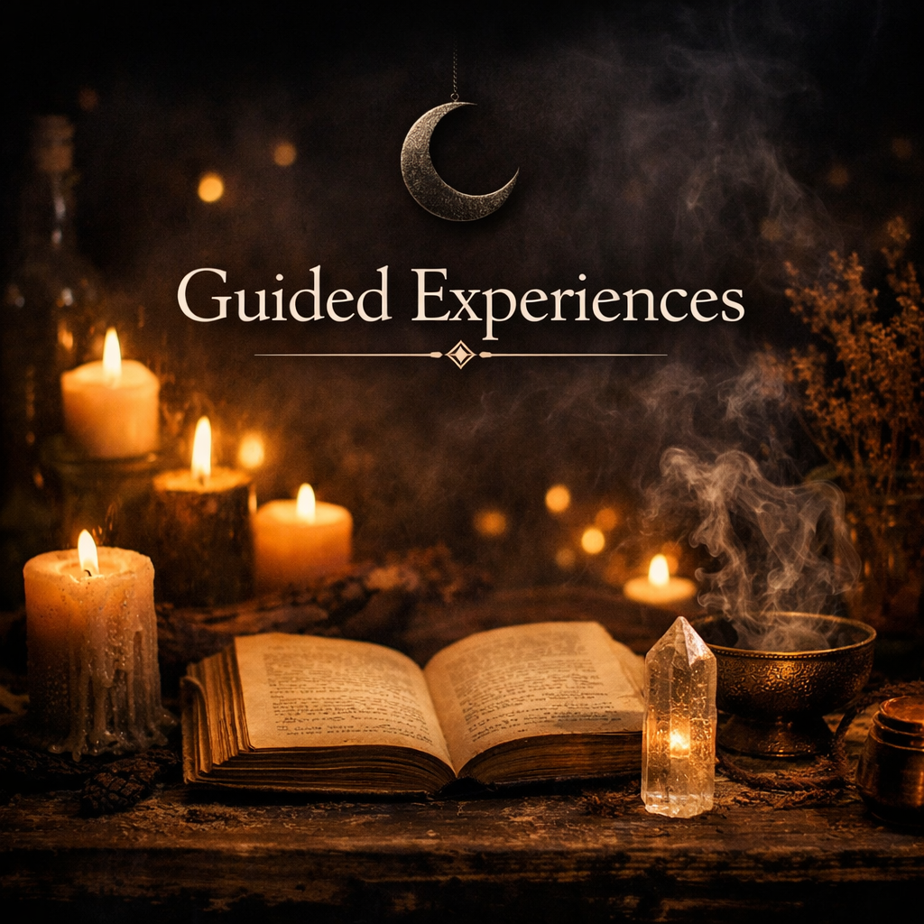 Guided Experiences