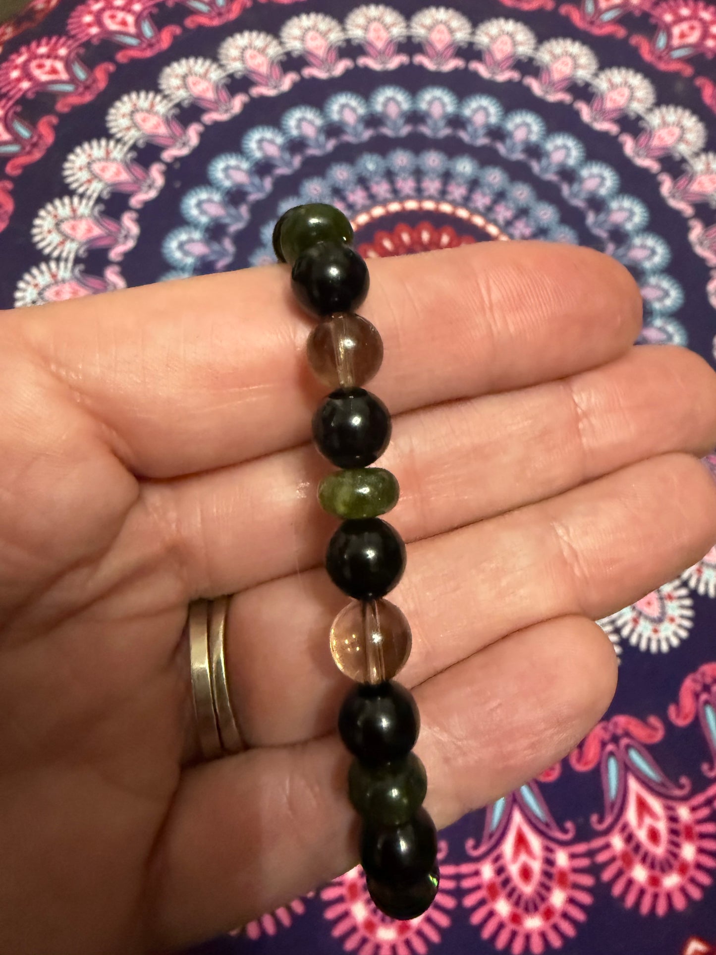 Protected Transformation