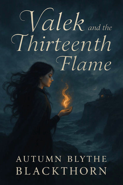 Valek and the Thirteenth Flame