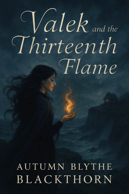 Valek and the Thirteenth Flame