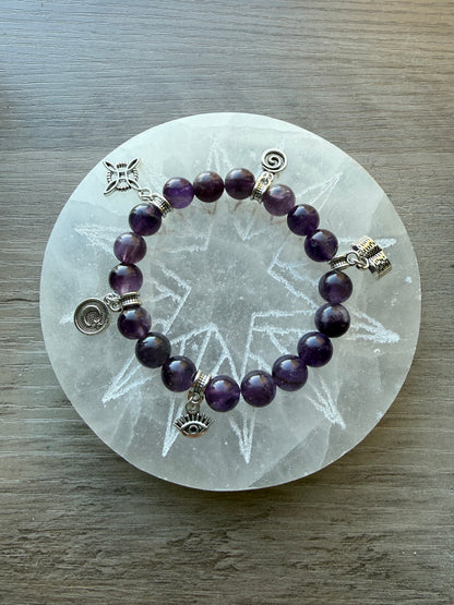 Witch's Charm Bracelet
