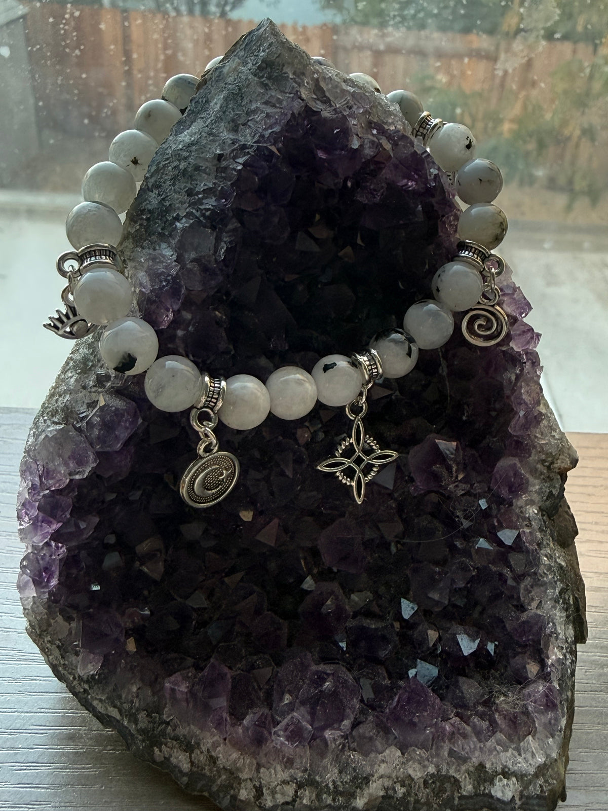 Witch's Charm Bracelet