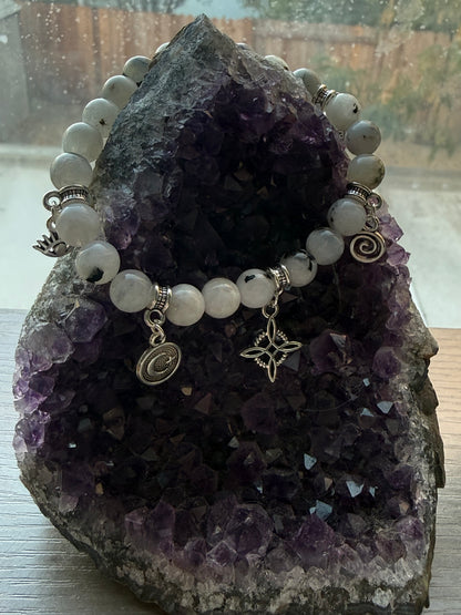 Witch's Charm Bracelet