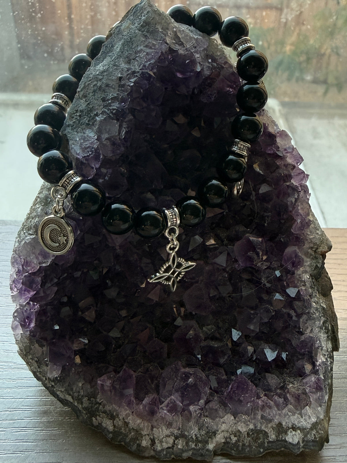 Witch's Charm Bracelet