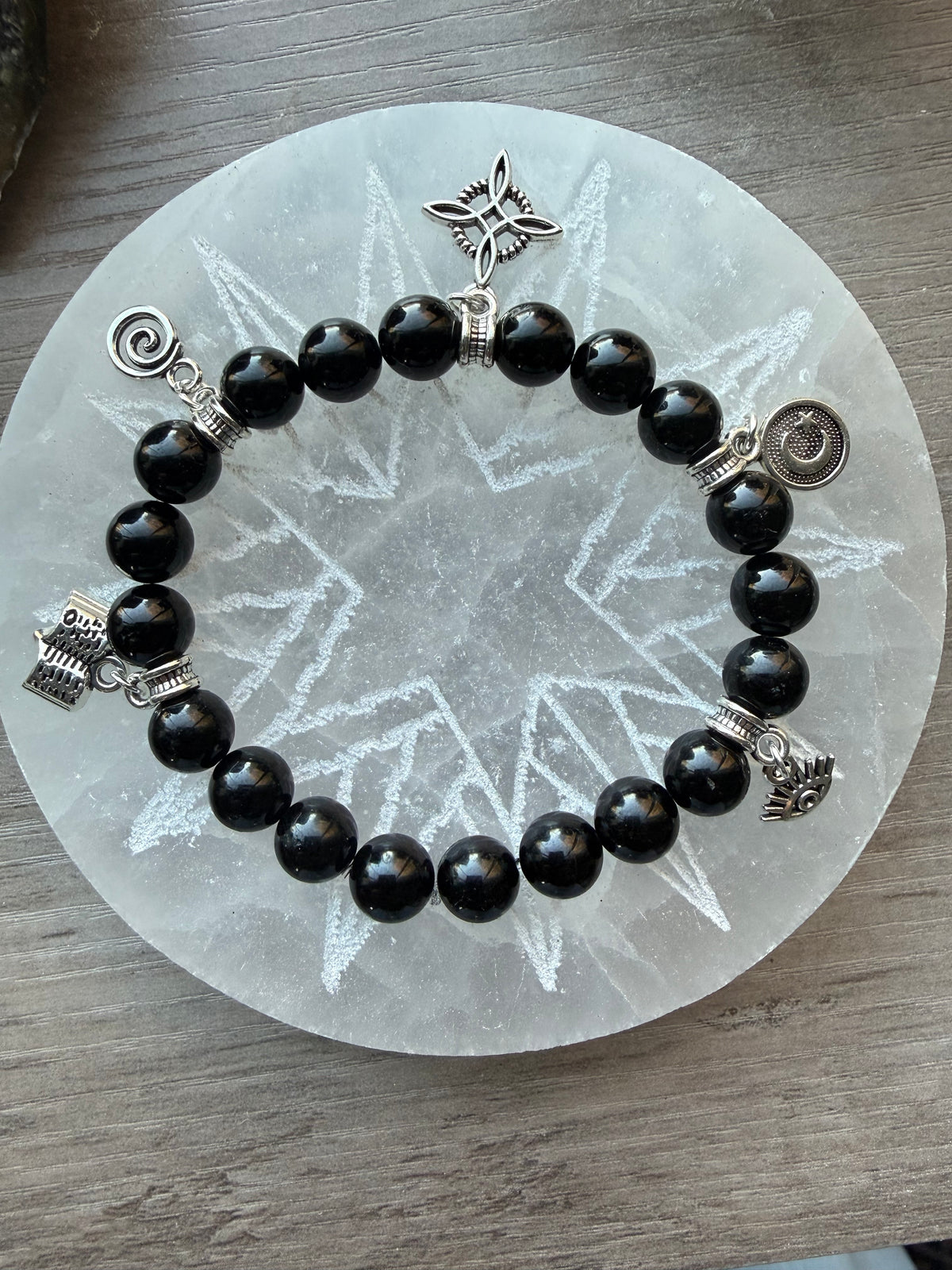 Witch's Charm Bracelet