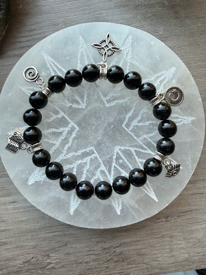 Witch's Charm Bracelet