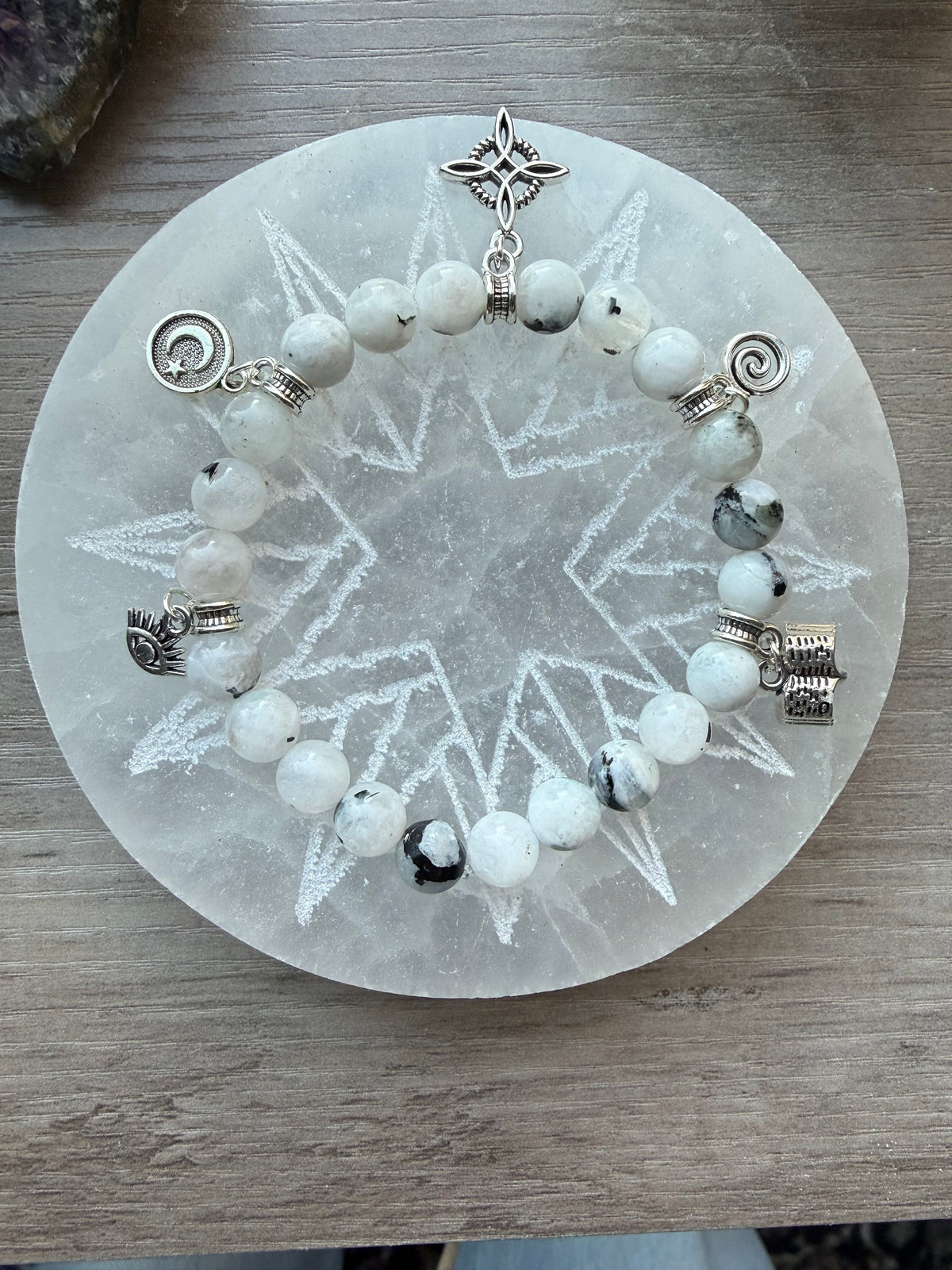 Witch's Charm Bracelet