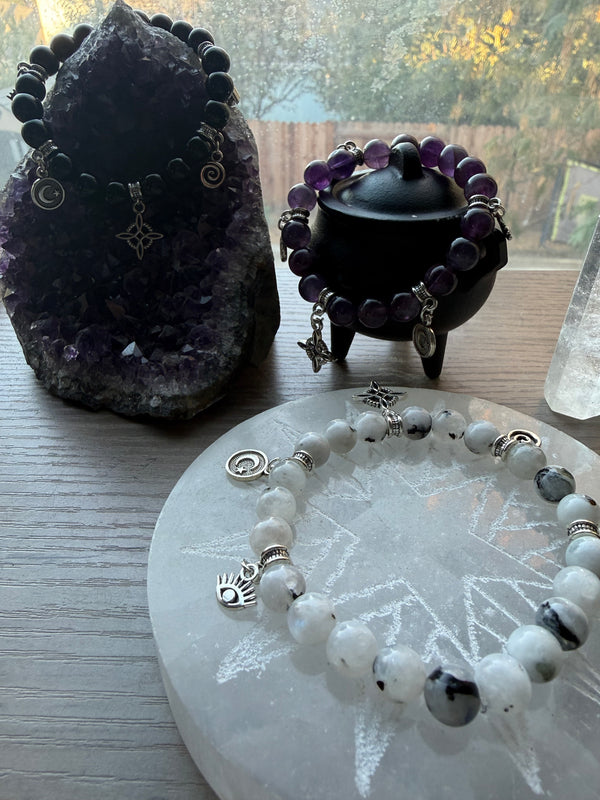 Witch's Charm Bracelet
