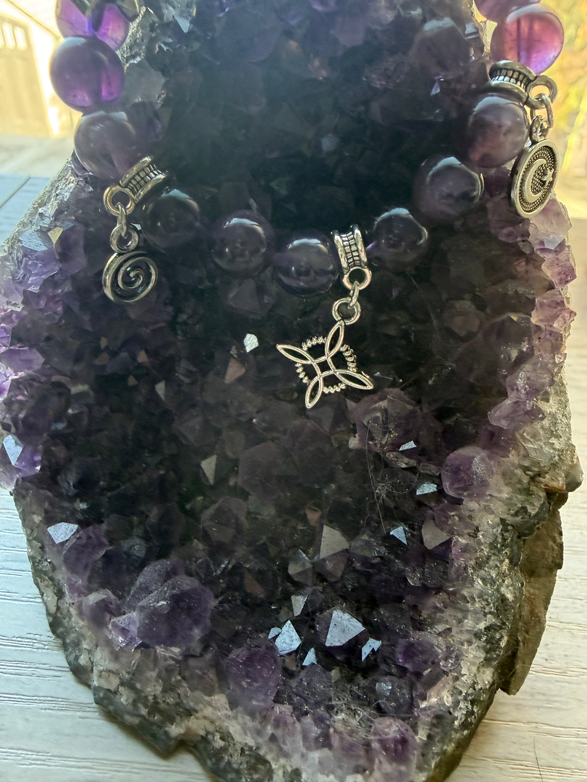 Witch's Charm Bracelet
